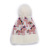 Cross-Border Amazon Baby Children's Knitted Hat Autumn and Winter Warm Beanie Hat Cute Cartoon Unicorn Woolen Cap Kids