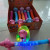 New Puppy with Light Extension Tube Animal Variety Sausage Dog Lala Le Solution Decompression Vent Children's Toy Stretch Dog