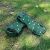 Garden Grass Loose Soil 4. 2cm Grass Brush Shoe Lawn Inflatable Lawn Loose Soil Shoes Self-Leveling Epoxy Hardware Tools