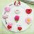 New Valentine's Day Cute Tuanzi Single Dog Squeezing Toy Rose Love Squeeze Vent Emotion Toy Night Market Stall