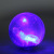 Creative Children's Luminous Crystal Ball 65cm Dinosaur Elastic Ball Flash Cartoon Jumping Ball Stall Supply Wholesale