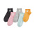 Bear Socks Foreign Trade Invisible Socks Ins Socks Little Daisy Women's Boat Socks TikTok Zhuji Factory Wholesale