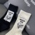 SJ Autumn and Winter New Chain Decoration Women's Socks Internet Celebrity Popular Ornament Smiley Socks 232-3