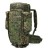 Outdoor Multi-Functional Combination Backpack Tactical Backpack Army Fan Backpack Mountaineering Hiking Camping Backpack