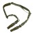 Durable American Two-Point Harpoon Line Outdoor Task Rope SLR Sling Lanyard Tactical Standard Double-Point Strap in Stock