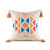 Nordic Bohemian Ins Style Camping Pillow Cover Multicolored Tassel Ethnic Style Sofa Cushion Bedside Cushion