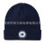 Wireless Bluetooth Music Hat LED Luminous Lighting Music and Phone Calls Night Running Outdoor Keep Warm Knitted Hat Removable and Washable
