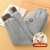 Children's Clothing Lambswool 2022 Winter New Boys and Girls Padded Fleece Trousers Single-Layer Fleece-Lined Outer Wear Children's Cotton Trousers