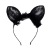 and America Cross Border Sexy Lingerie Cat Ears Lace Feather Headband Headband Amazon Role Play Foreign Trade Headwear