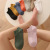 Handle Imitation Double Needle Women's Socks Pure Color Cotton Foot Protection Women's Socks Ankle Socks Invisible Student Women's Socks Wholesale