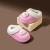 Children's Clothing Children's Cotton Slippers Wholesale Baby Cartoon Non-Slip Plush Slippers Winter All-Matching Indoor Warm Cotton Shoes