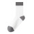 Socks Men's Middle Tube Socks Autumn and Winter Men's Socks Color Matching Four Seasons Stockings Sweat-Absorbent Breathable Autumn Wholesale Men's Pure Cotton Socks