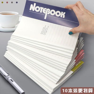 Free Shipping Factory Direct Sales Notebook Book Wholesale 32K Soft Copy A5 Student B5 Soft Copy Office Notepad