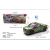 New Style with 3D Light Music Electric Universal Car Concept Car Model Children Simulation Car