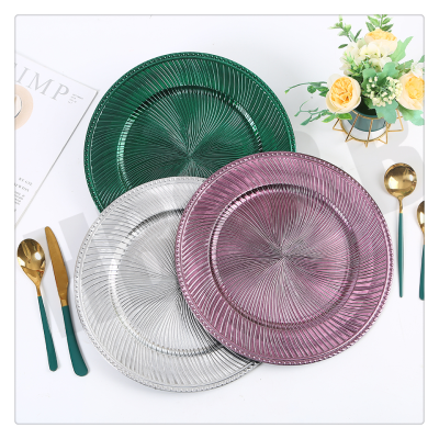 Life Plate Nordic Simple Plate Household round Plate Plate Restaurant Pasta Fruit Plate Wholesale