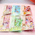 New Cold Wave Crystal Goo Card Stickers Goo Plate Transparent Stickers Material Cute Transparent Goo Card Ornaments Cyc