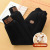Children's Clothing Lambswool 2022 Winter New Boys and Girls Padded Fleece Trousers Single-Layer Fleece-Lined Outer Wear Children's Cotton Trousers