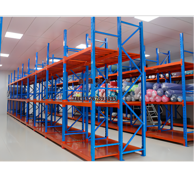 Fabric Shelf Heavy Warehouse Shelf