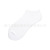 Women's Socks Zhuji Summer and Autumn Sports Cotton Socks Solid Color Socks White for Men Low Top Socks Stall Invisible Socks Wholesale