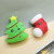 Cross-Border Hot Sale TPR Christmas Gift Tuanzi Squeezing Toy Decompression Vent Soft Rubber Toy Children's Toy Gift