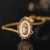and American Fashion Cross-Border Religion Copper Micro Inlay Color Zircon Pendant Female Ornament Virgin Mary Necklace