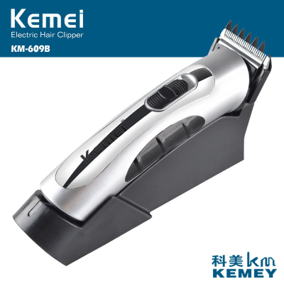 Cross-Border Factory Direct Supply Komei KM-609B Electric Limit Comb Regulator Hairclipper