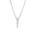 Thorn Pendant Necklace Men's Ins Trendy Hip Hop Minority Simple Design High Sense Necklace Boys Accessories