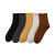 Socks Ladies New Autumn and Winter Pure Cotton Socks High Screw Type Retro Tube Socks Ins Trendy Long Women's Socks