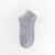 Socks Men and Women Pure Color Low-Cut Liners Socks Casual Socks Low Top Shallow Mouth Invisible Socks Stall Gift Socks Factory Direct Sales