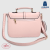 Small Bag Women's Bag 2022 New Fashion Portable Messenger Bag South American Two-Piece Shoulder Small Square Bag
