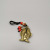 Factory Supply Copper Keychain Copper Lion Head Bell Double Fish Bell Car Copper Gourd Hanging Stall In Stock Wholesale