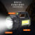 T95 Outdoor Led Strong Light Charging Super Bright Long-Range Portable Lamp Searchlight Flashlight