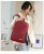 Three-Piece Backpack Fashionable 15.6-Inch Laptop Bag Lightweight Travel Backpack