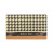 Houndstooth Printing PVC Coil Mat Household Entry Door Earth Removing Non-Slip Foot Mat Entrance Carpet
