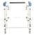 Toilet Toilet Armrests Booster Rack Elderly Disabled Armrest Bathroom Toilet Toilet Safe and Non-Slipping Armrest