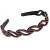 Factory Direct Sales Hair-Hoop Headband Simple Toothed Non-Slip Head Buckle Hairpin Hairpin Updo Hair Accessories Face Washing Hair Pressing Headwear