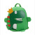 Backpack Cartoon Children's Backpack Children's Versatile Korean Style Oxford Cloth Kindergarten Baby's School Bag