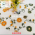 Diamond Pattern Printing Non-Slip Mat Dining Table Cushion Cutting Refrigerator Mat Drawer Moisture-Proof Dust-Proof Pad Cabinet Pad Heat Insulation