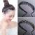 Wholesale Hair Accessories Hair Hoop Toothed Non-Slip Face-Washing Barrettes Women's Headband Head Buckle All-Match Internet Celebrity Wave Simple Jewelry
