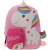 Kindergarten Backpack 2022 New Cartoon Cute Animal Backpack Western Style Fashion Girls Simple Small Backpack Trendy