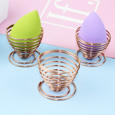 Beauty Blender Powder Puff 3 Pairs Smear-Proof Makeup Beauty Blender Super Soft Beauty Egg Wet And Dry Powder Puff