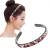 Headband Wide Side Simplicity Hair Accessories Korean Rhinestone Joker Hairclip Elegant Lady Headband Korean Style Hair Fixer Ring Headband