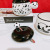 INS Creative Cartoon Ceramic Cup Panda Football Mug Student Gift Good-looking with Cover Spoon Water Cup Cup