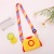 Rat Killer Pioneer Bag New Children's Decompression Puzzle Toy Bag Cartoon Silicone Coin Purse Children's Mobile Phone Bag