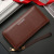 Factory Direct Supply Men's Wallet Multi-Functional Korean Clutch Men's Long Large Capacity Multiple Card Slots Zipper