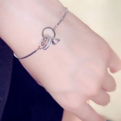 Special-Interest Design Bracelet Female Korean Simple Temperamental Personality Fashion Net Red Jewelry Fashion Ornament