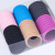 Seamless Black Towel Ring High Elastic Hair Band Student Lady Hair Rope Rubber Band Hair Band Wholesale