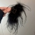 Autumn and Winter Super Fairy Ostrich Hair Barrettes High Sense Ins Special-Interest Design Back Head Updo Grip Hair Accessories