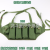 AK Apron Film and Television Props Retro Clothing Army Green Canvas Cartridge Clip Pouch 81 Bags Canvas Bag