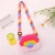 New Style Mouse Killer Pioneer Bag Children Cartoon Rainbow Pop Bag Parent-Child Decompression Educational Silicone Bag